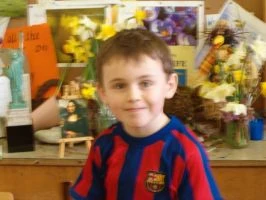 Communion class 2008 012
